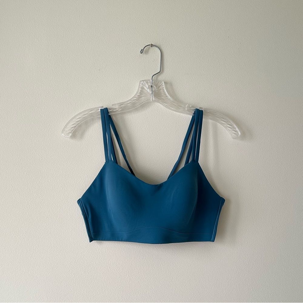 Lululemon Like a Cloud Bra in Blue